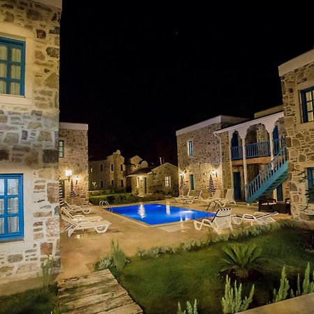 La Petra Boutique Hotel Datça Ngoại thất bức ảnh