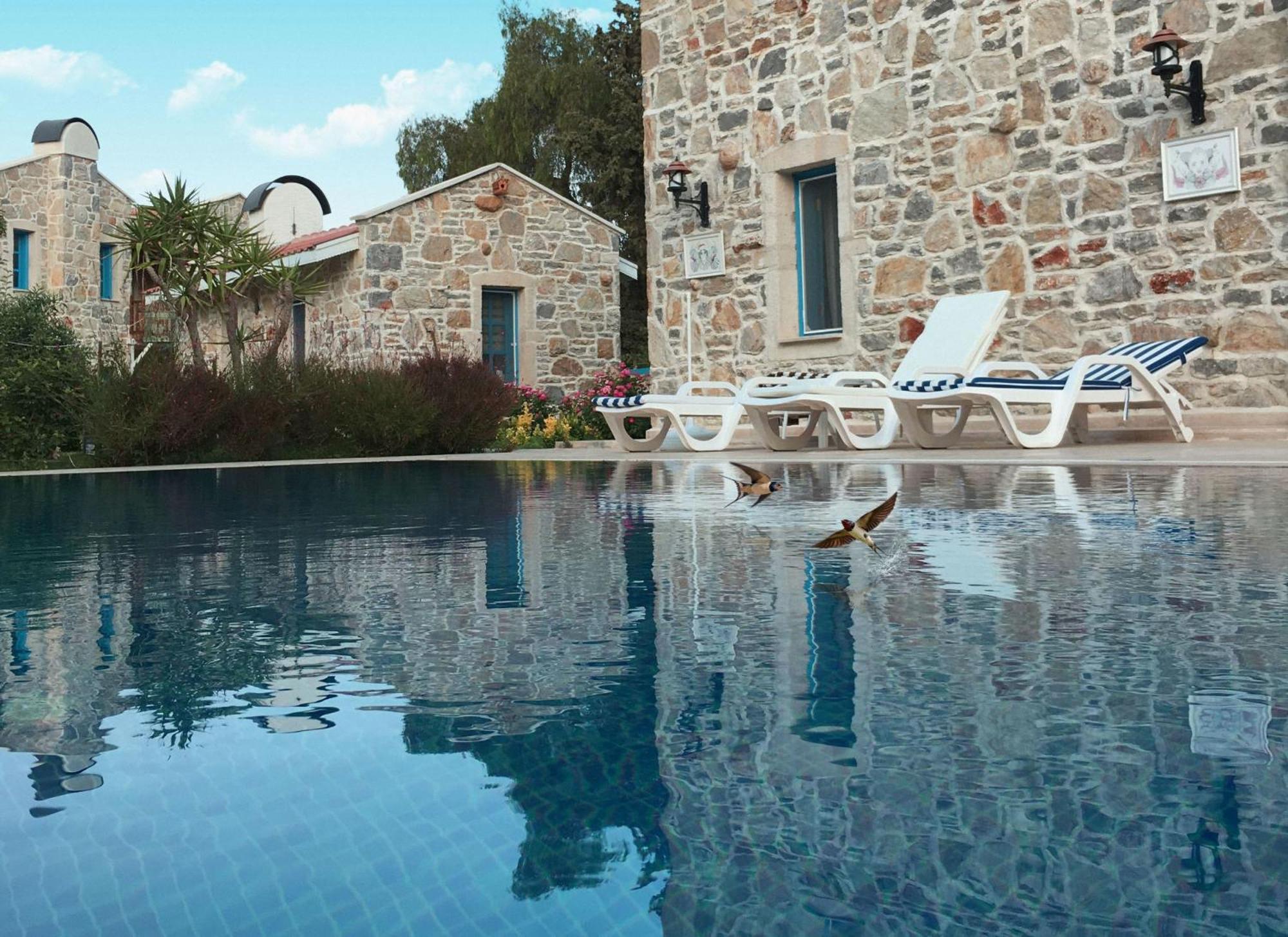 La Petra Boutique Hotel Datça Ngoại thất bức ảnh