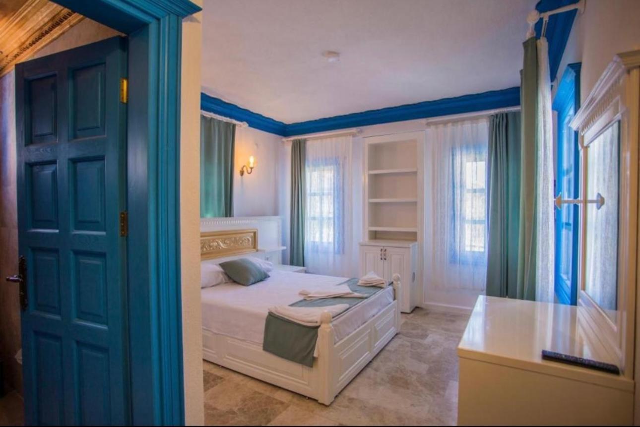 La Petra Boutique Hotel Datça Ngoại thất bức ảnh