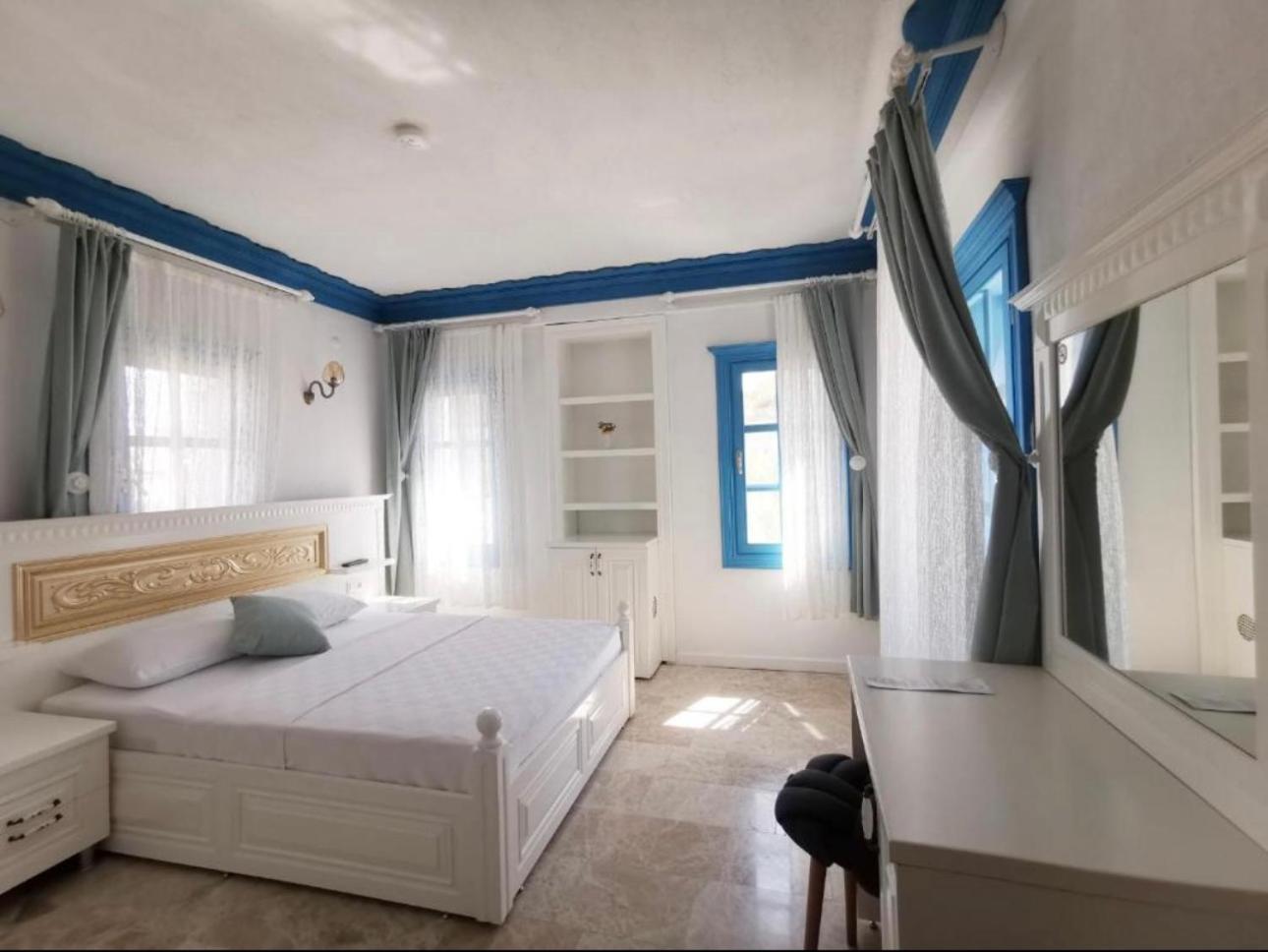 La Petra Boutique Hotel Datça Ngoại thất bức ảnh