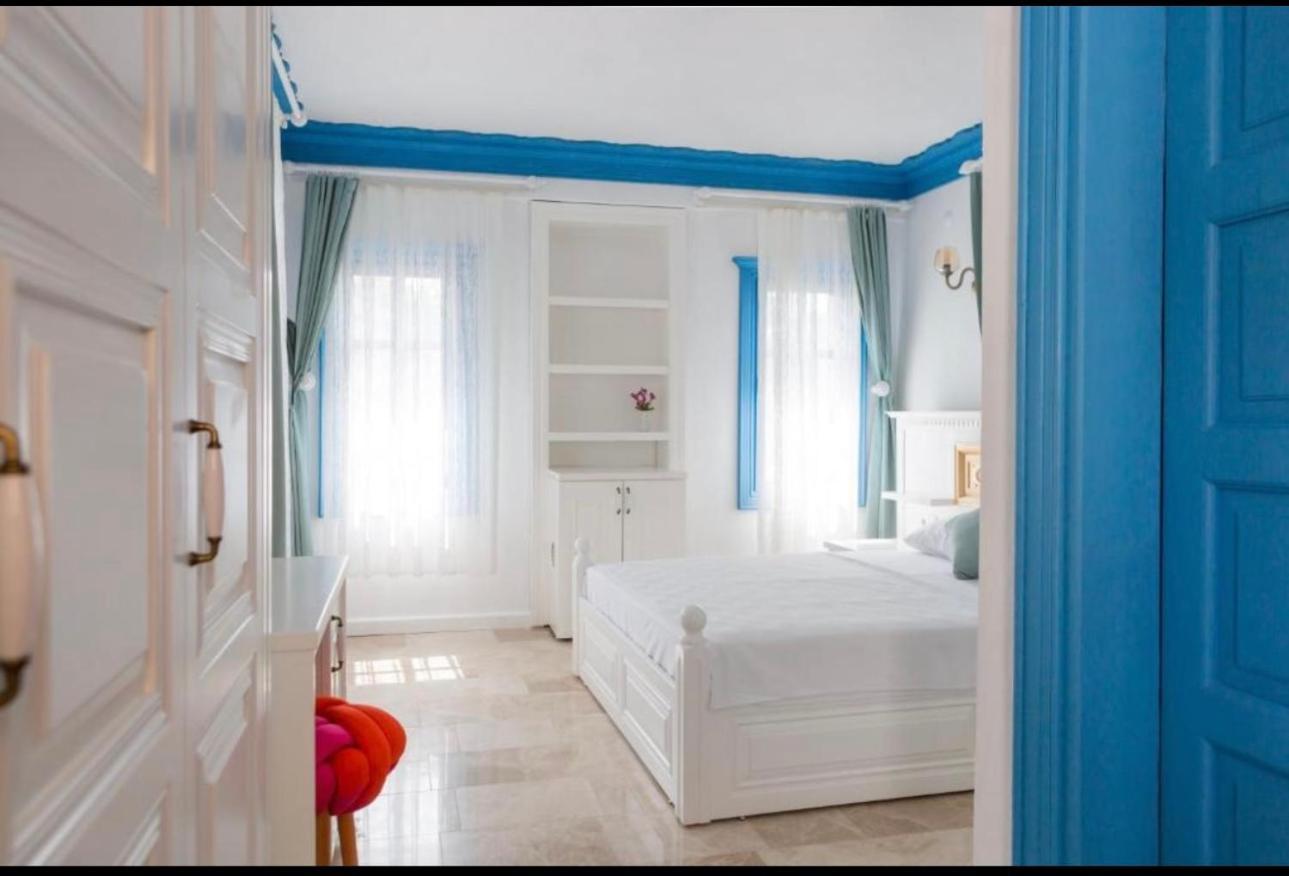 La Petra Boutique Hotel Datça Ngoại thất bức ảnh
