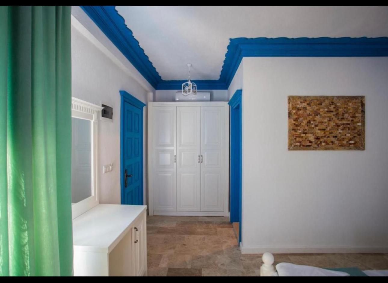 La Petra Boutique Hotel Datça Ngoại thất bức ảnh