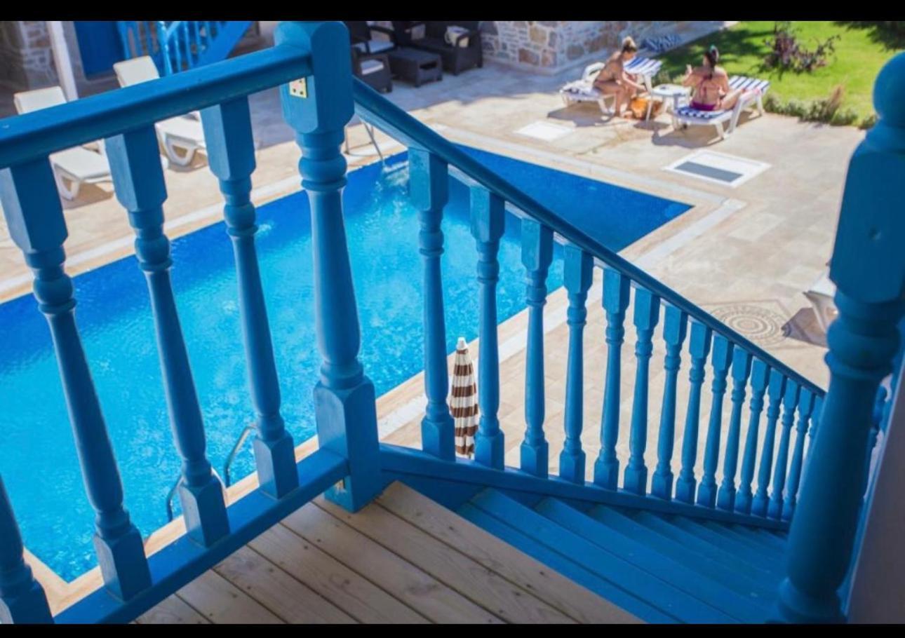 La Petra Boutique Hotel Datça Ngoại thất bức ảnh