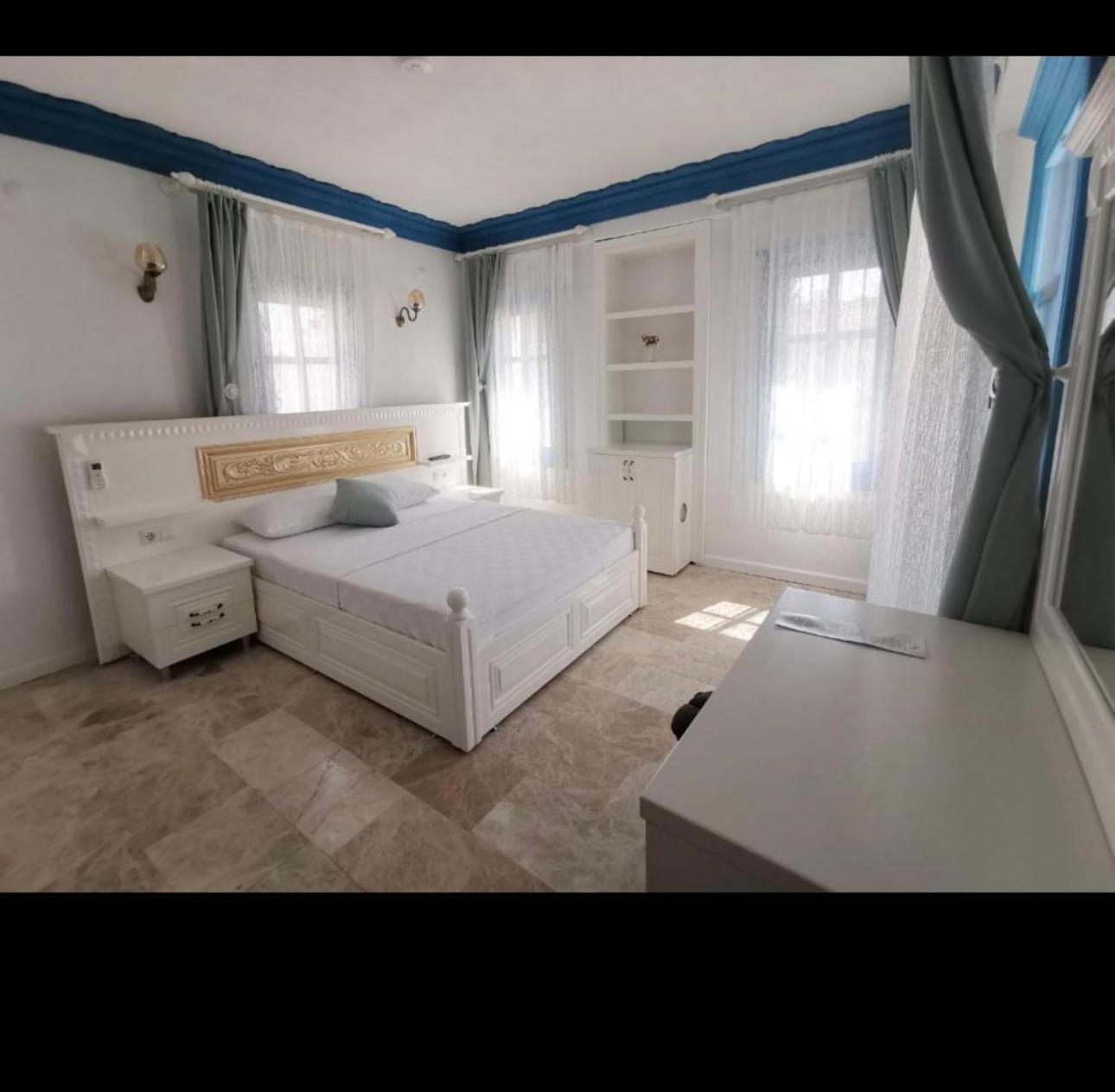 La Petra Boutique Hotel Datça Ngoại thất bức ảnh